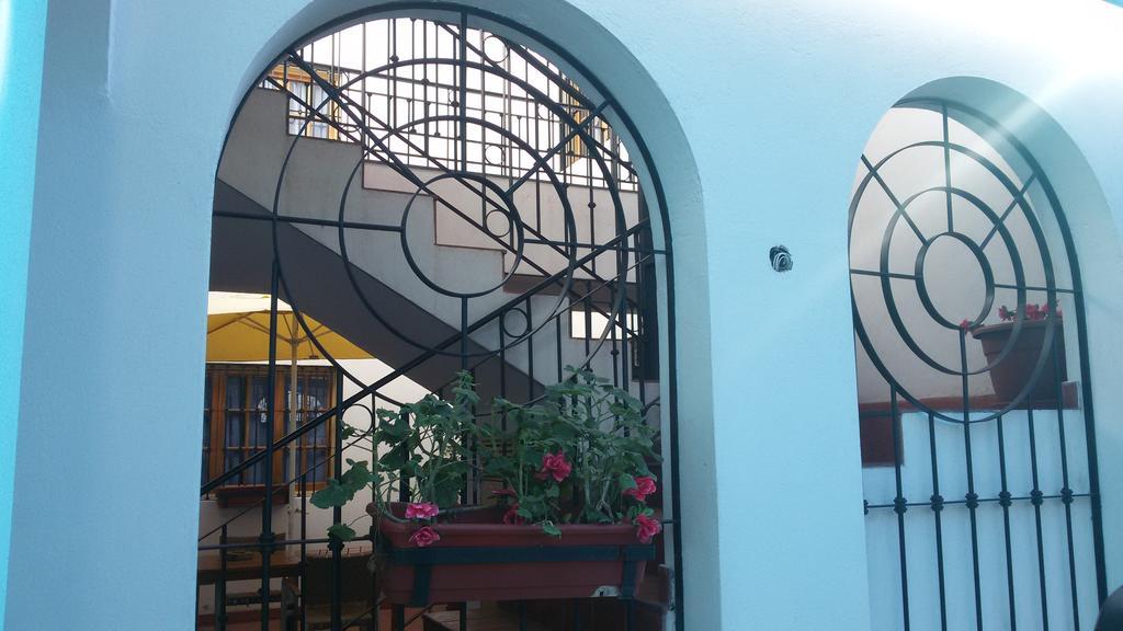 Azul Departamentos Aparthotel Mendoza Kültér fotó