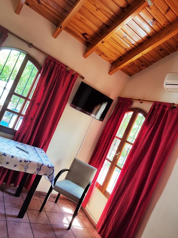 Azul Departamentos Aparthotel Mendoza Kültér fotó