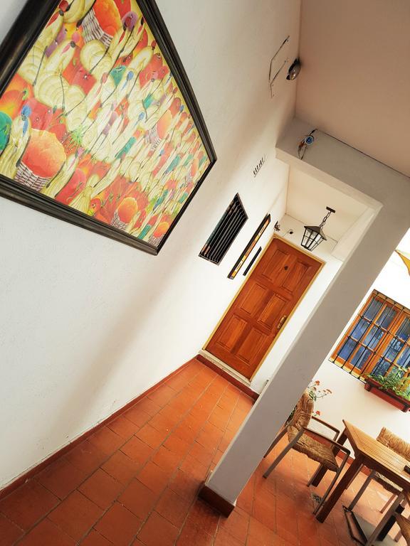 Azul Departamentos Aparthotel Mendoza Kültér fotó