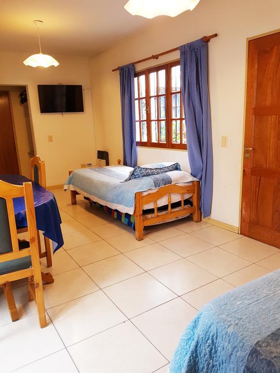 Azul Departamentos Aparthotel Mendoza Kültér fotó