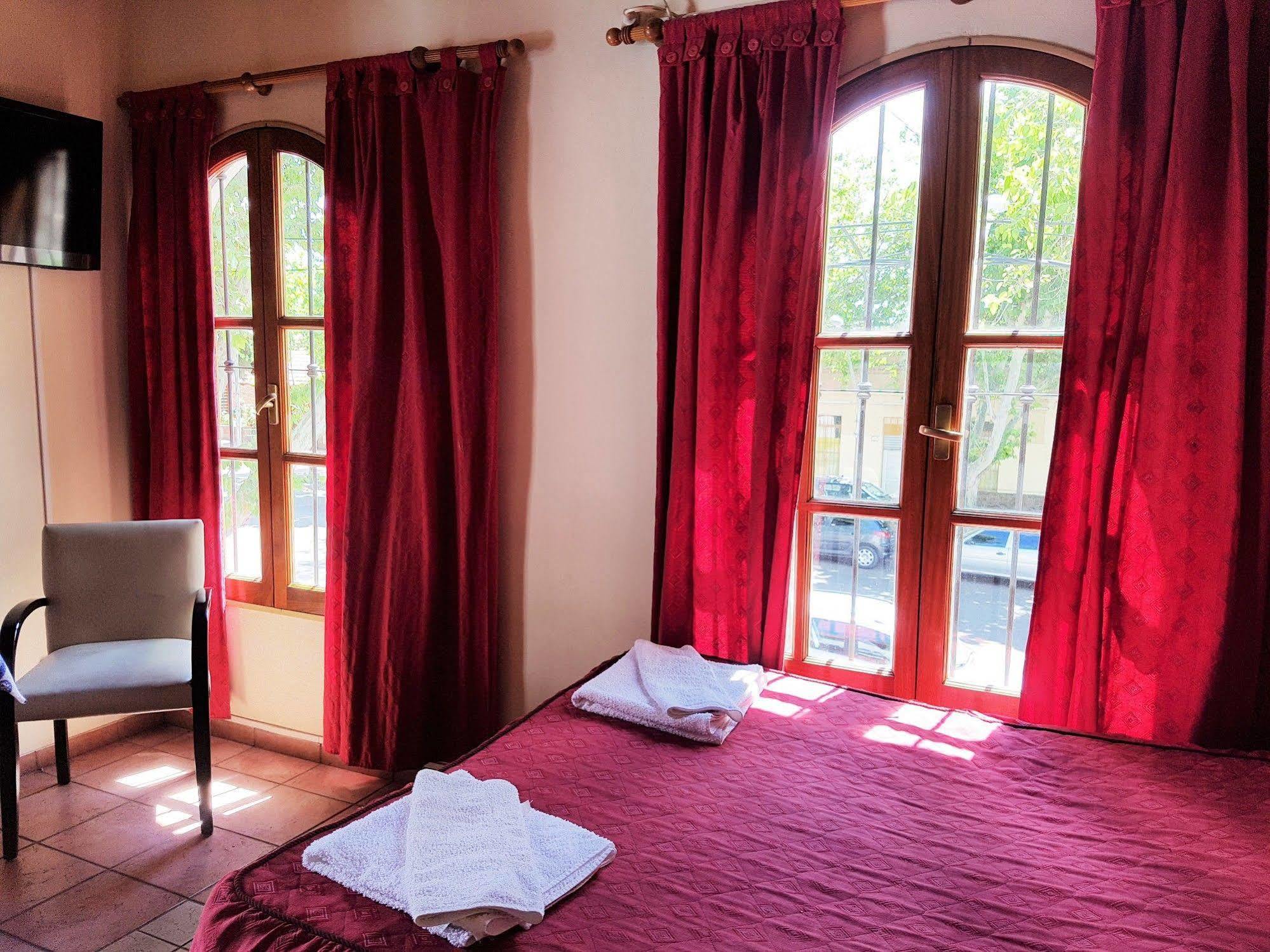 Azul Departamentos Aparthotel Mendoza Kültér fotó